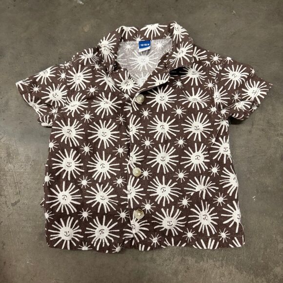 Old navy sun set 12-18M - Picture 4 of 5